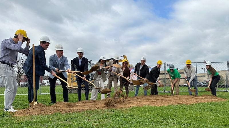 Cincinnati officials and local skateboarders convened at the Camp Washington Recreation Area...