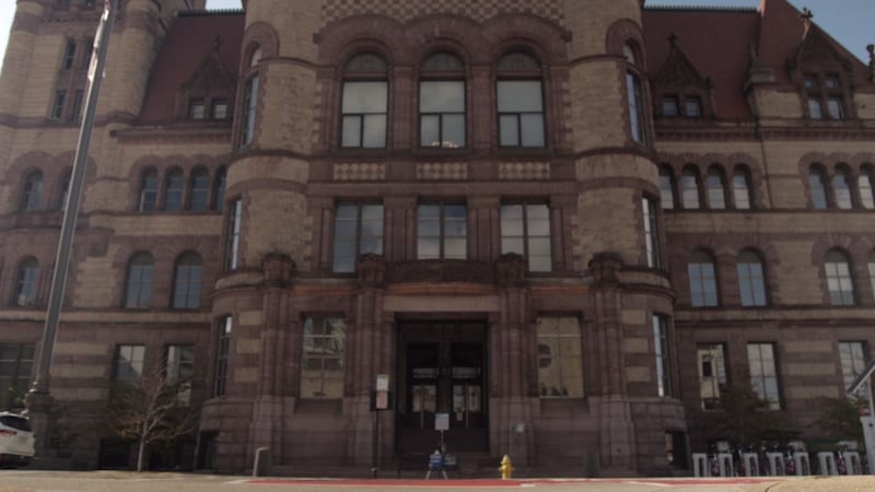 Cincinnati City Hall