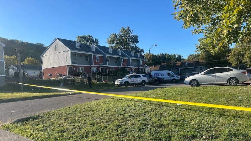 This is the second deadly shooting in a single day.