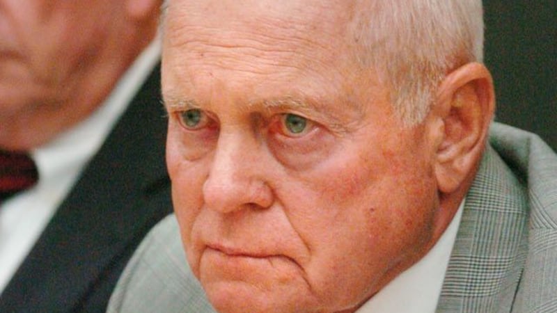 Former Hamilton County sheriff and prosecutor will be laid to rest Friday. 