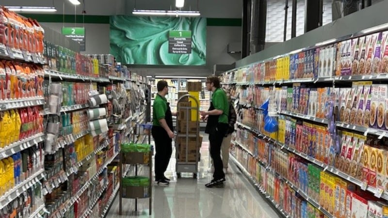 The Publix in Walton opens at 7 a.m. March 26 in the Triple Crown Shopping Center on Richwood...