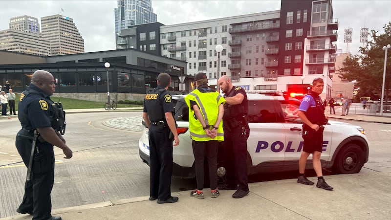 More than a dozen people face charges, including rioting, obstructing a highway and resisting...