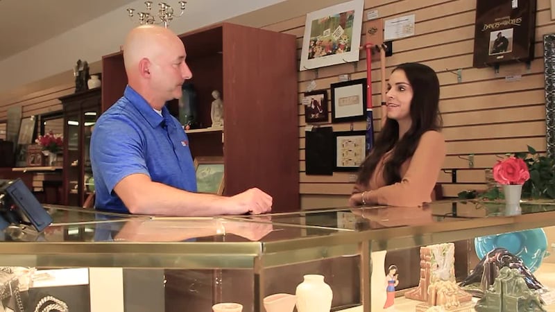 Episode 2: Raphael Tincher of Ted's Pawn Shop