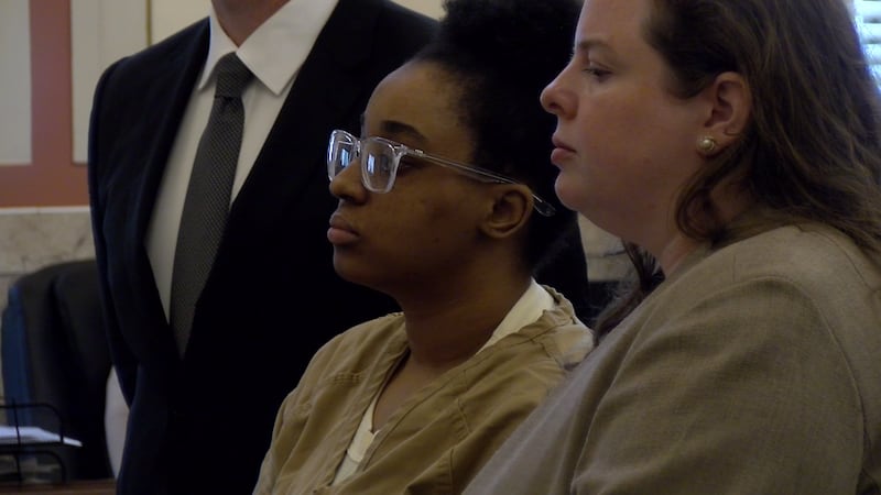Briasha Stroud waived her right to trial and entered guilty plea in Hamilton County court