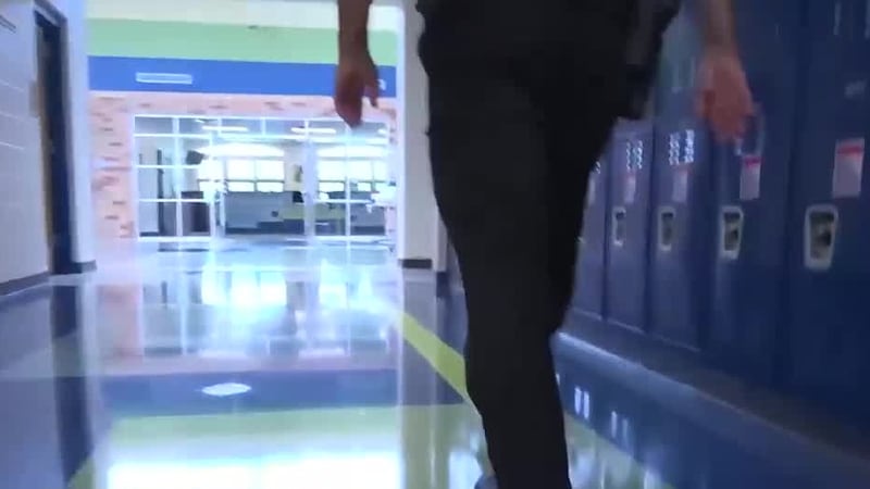 School resource officers learn crucial safety skills ahead of school year