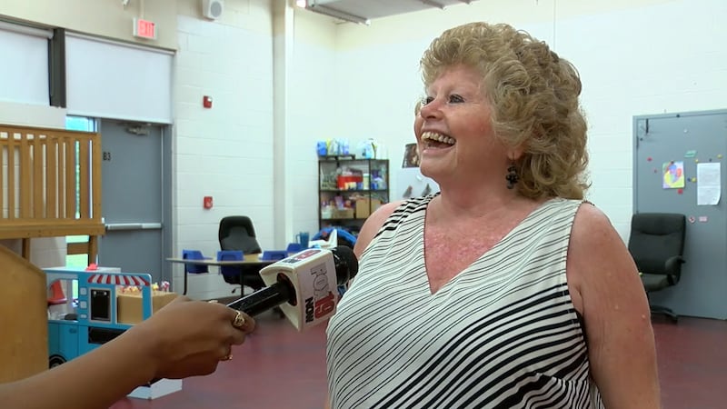 Kim Bell spent more than two decades shaping lives of hundreds of children