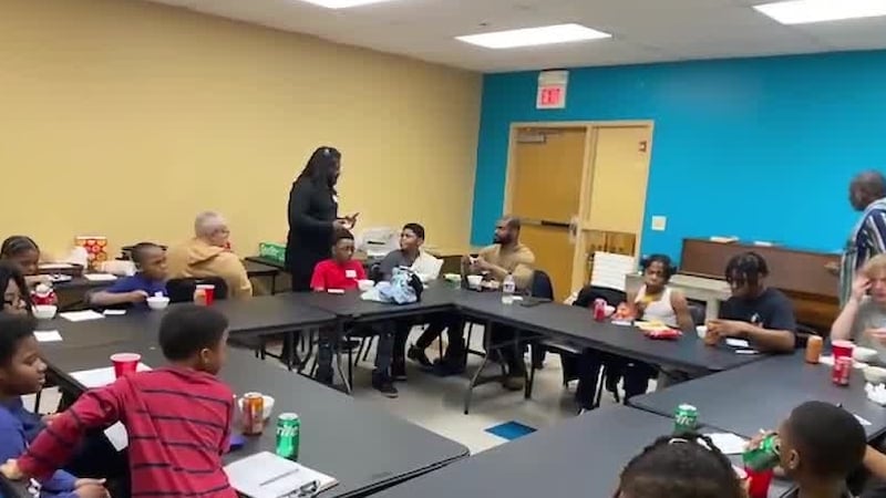 'Boyz II Men' is a nine-month program for boys ages 8–16 starting Sept. 14