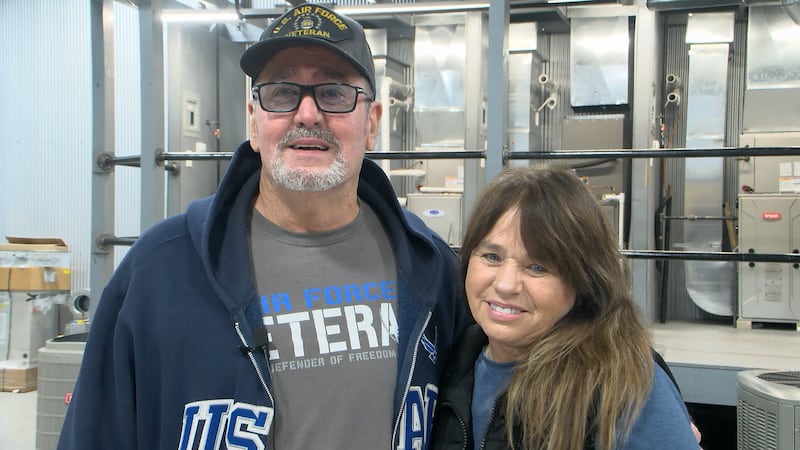 National Heating and Air Conditioning in Blue Ash selected Elmer Rouse for their annual...