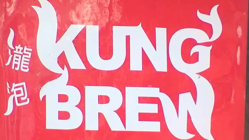 Kung Brew provides slice of Asia in Covington