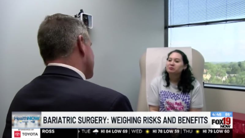 HealthNOW - Bariatric Surgery: Risks, benefits