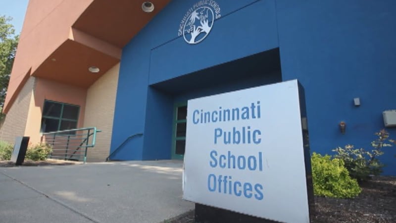 Cincinnati Public Schools (FOX19 NOW)
