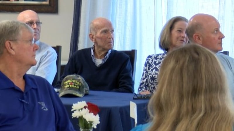 At just 17 years old, Randolph Scheen enlisted in the U.S. Navy and served heroically in the...