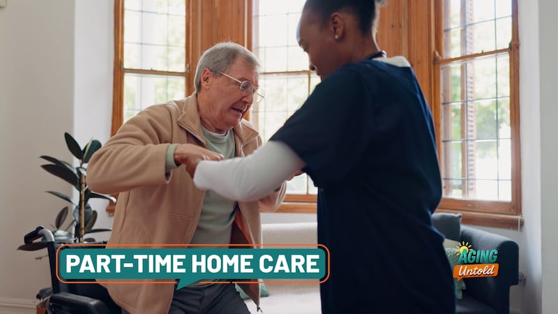 How to make part-time home care actually work.