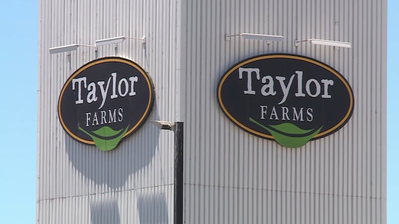 Taylor Farms is recalling products containing jalapenos sold at several stores, including...