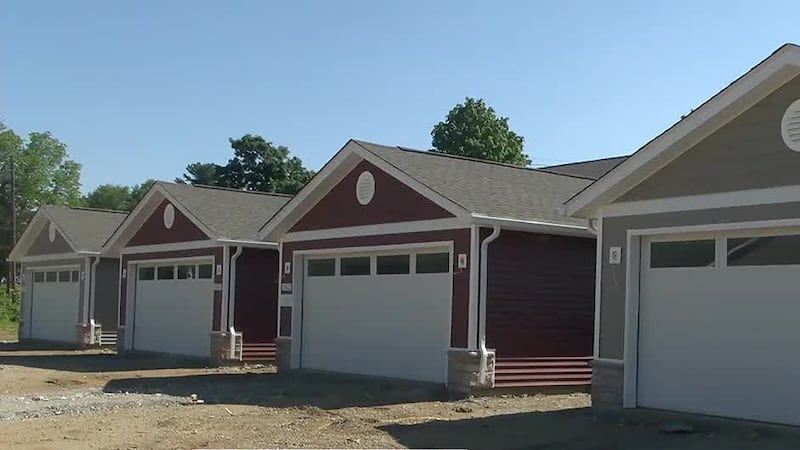 New apartment 'neighborhood' coming to the west side
