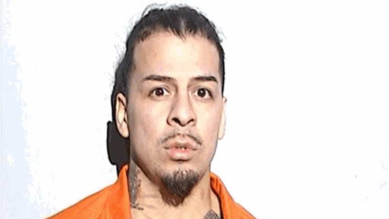 TPD says 34-year-old Andres Mendez threw a Molotov cocktail and fired multiple rounds with a...