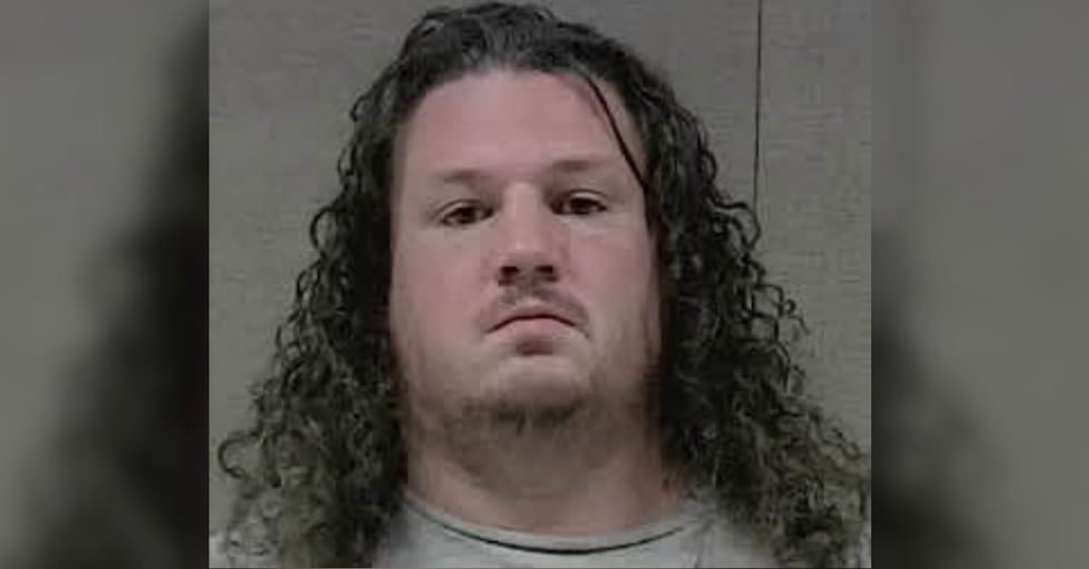 According to Harnett County Sheriff Wayne Coats, deputies arrested Daniel Francis Gear, 38,...