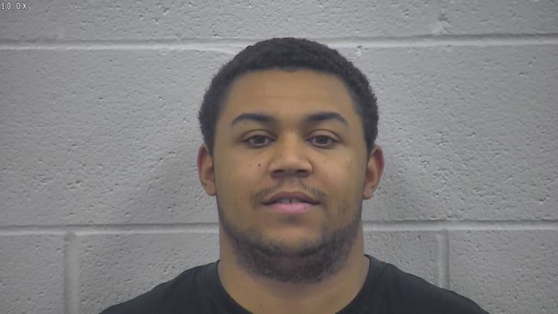 Mason Goins, 25, of Cincinnati, was sentenced to seven years after he pleaded guilty to...