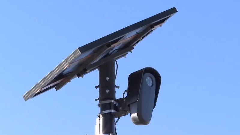 Privacy concerns raised about Flock cameras following police officer’s arrest
