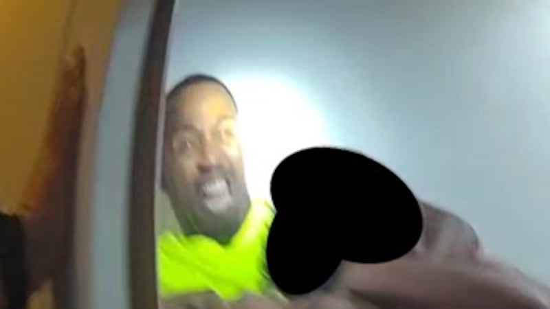 A veteran West Chester police sergeant shot and killed Lorenzo Miller as he held his...