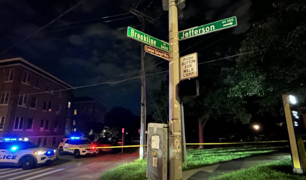 One person is dead, and another is hurt in a shooting in Clifton early Tuesday, according to...