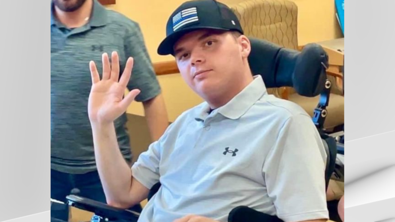 Officer Nick Wilt