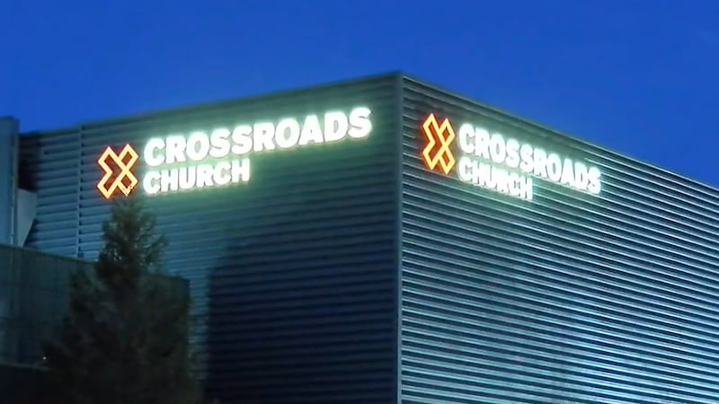 Crossroads Church leaders released an update Thursday following an investigation into its...