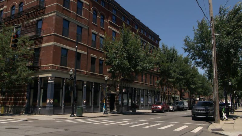 Wildweed on Walnut Street is open Tuesday through Saturday from 5 p.m. to 10 p.m.