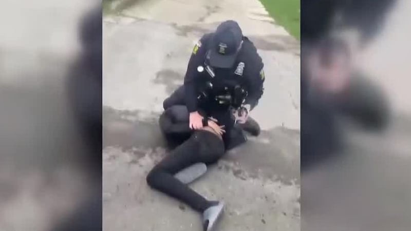 TPD press conference on controversial arrest of 15-year-old girl