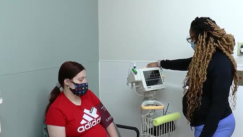 19 For a Cure: New hypertension clinic serving a growing number of people