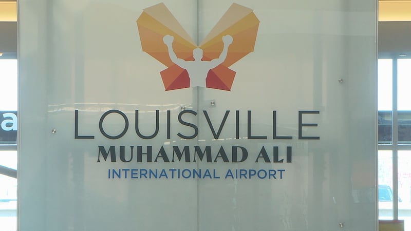 Mother arrested after 11-Year-Old found wandering near Louisville airport