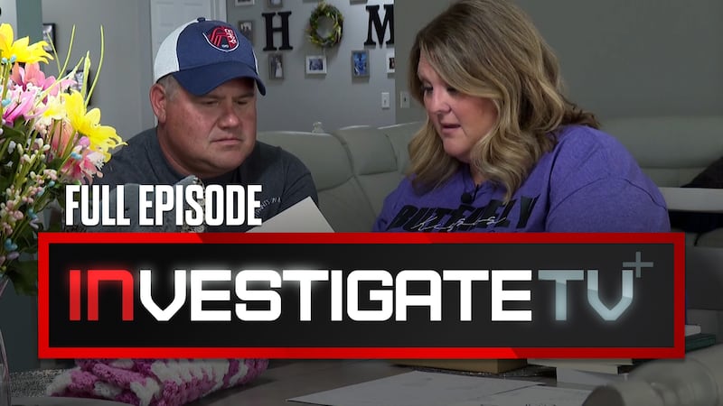InvestigateTV+: Supporting families after the loss of a child