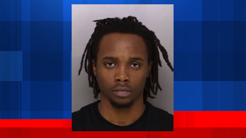22-year-old Micah Hunt is charged with killing two men in a West End shooting