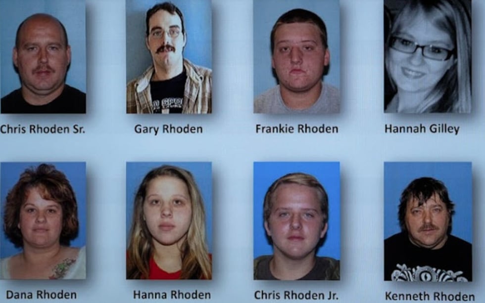 The victims of the April 2016 Pike County Massacre were mostly killed execution-style as they...