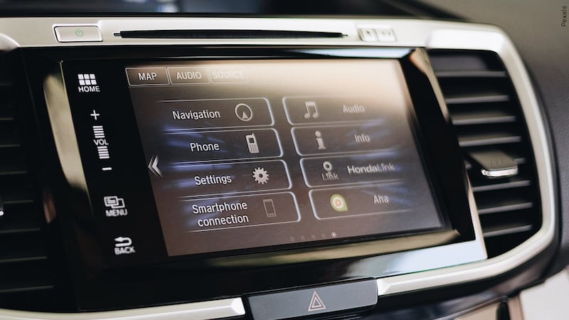 Tech expert Dave Hatter says your vehicle can track how you drive like hard braking and...