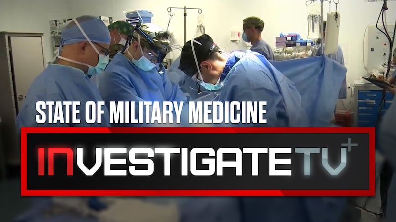Concerns over training military doctors