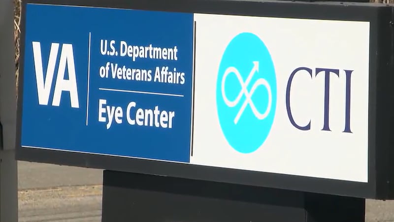 Cincinnati VA opens new eye clinic to expand veteran care