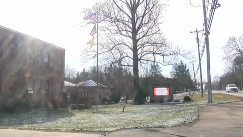 Officials in Ohio said a 72-year-old woman was hit by a car and killed in a church parking lot.