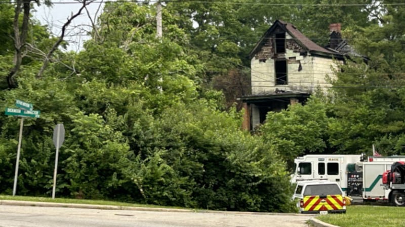 The cause of a large fire at this Green Township home is under investigation.