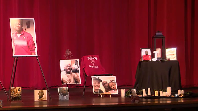 Princeton Community Middle School teacher's aide and coach Justin Randle died July 16, 2026.