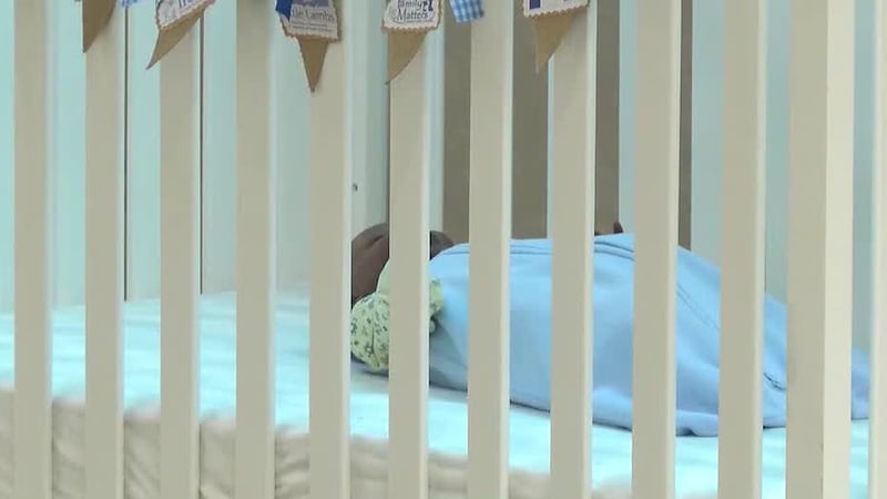 Warrick Co. Coroner warns of unsafe sleep practices with infants