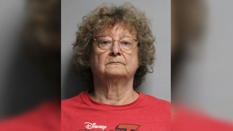 74-year-old Ann Mayers could face 10 to 15 years in jail if she is found guilty in court,...