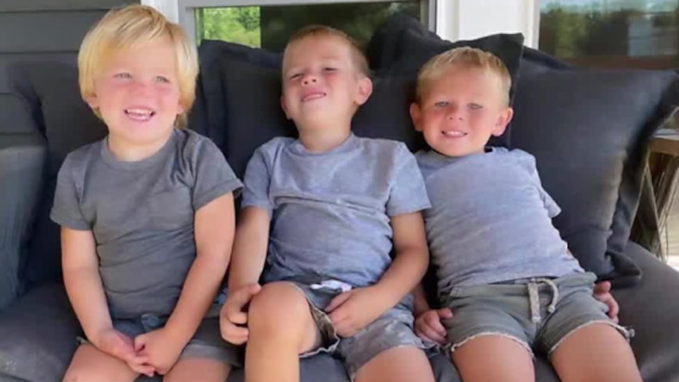 Chad Doerman "confessed to planning and carrying out the deaths
his sons - Clayton, 7, ...