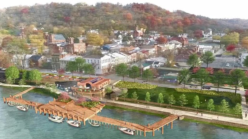 Millions of dollars awarded to Ohio’s Appalachian riverfront cities