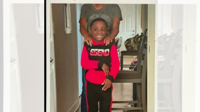 The body of 6-year-old Joshua Al-Lateef Jr. was found around 9 p.m. on Nov. 21 in a pond near...