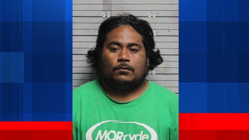 Raphael Francis, 37, was charged with murder after a suicide turned into a homicide...