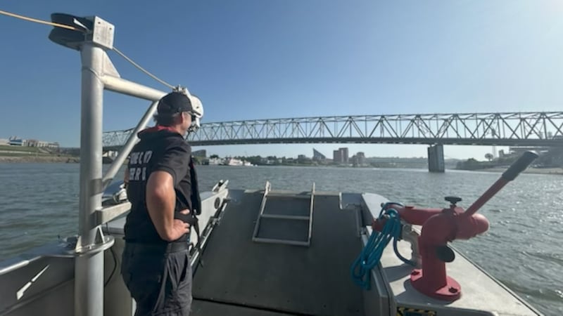 Boone County Water Rescue is preparing for one of its busiest weekends of the year.