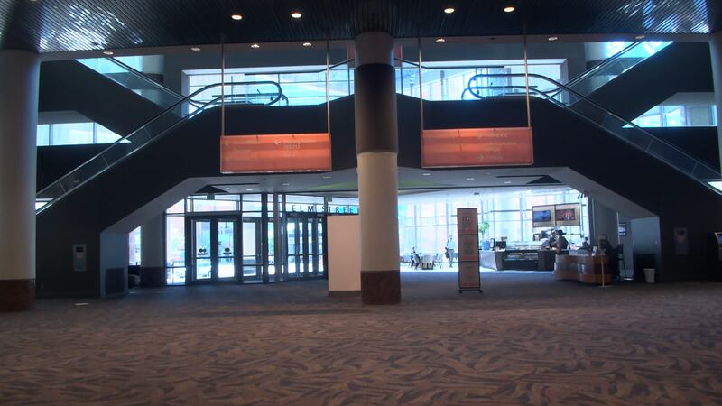 The CEO of Visit Cincy says over the past nine years, Cincinnati lost 52 conventions a year on...