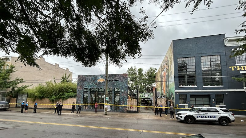 One person was injured after a shooting in OTR Memorial Day weekend.