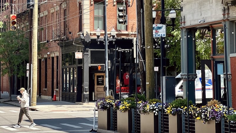 The principal of Saint Francis Seraph School in Over-the-Rhine went before Cincinnati City...